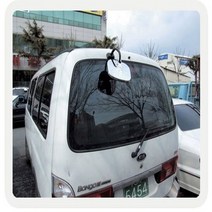 MDG7210 프레지오/봉고3코치 리어미러커버 차량 흠집방지용품 자동차후사경/볼록거울/패드/와이드보조미러