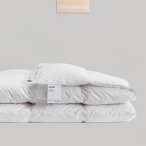구스이불솜 제로어클락 스탠다드라인 다운사계절 거위털, S/SS size (600g)