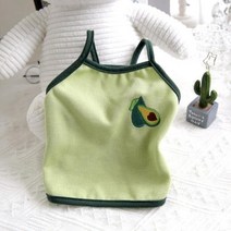 강아지 훈련 조끼 봄과 여름 얇은 애완 동물 곰 슬링 슈나우저 작은 옷 통기성과 편안한 저렴한, 12+M