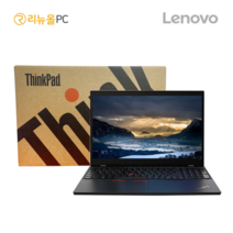 리뉴올피씨 미개봉 레노버 L15 Gen2 20X4SAAY00 11세대 노트북, SSD M.2 NVMe 256GB, DDR4 16GB