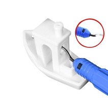 트리밍 나이프 스크레이퍼 3D 프린터 도구 PLA ABS PETG 소재 모델 가지 치기 장치, Trimming Tool  Only