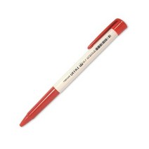 셀러허브_리빙 오피스엠 0.7mm 적색_Nex, 기본