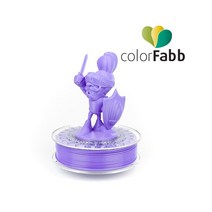 3D프린터 필라멘트 칼라팹 (colorfabb) XT 규격 1.75mm, Purple (보라)