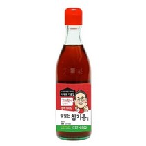 (이재호기름집)맛있는 참기름1 350ml, 1개