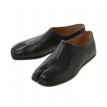 [메종마틴마르지엘라] [라벨루쏘] [메종 마르지엘라] 타비 남성 슬립온 S57WR0051