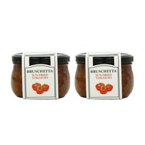 쿠치나앤아모레 2개 부르스케타 말린 토마토 225 g Cucna Amore