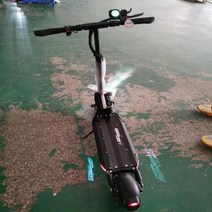 전동킥보드 전기스쿠터 전기자전거SPEEDWAY 5 23AH 듀얼 파워 최대 3600W, 중국, 검은 색, 2.black color