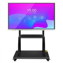 전자칠판 스마트 전자 스마트터치 화면 전자식메모보드 화이트 프리젠테이션 학원 디지털 강의, 24