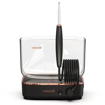 워터픽 사이드킥 구강세정기 높은 휴대성화이트/크롬, Black/Copper