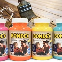 본덱스 수용성 스테인 250ml, S4055-B 뉴 딥스카이블루