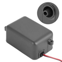 가정용 휴대용 산소발생기DC 12V 8L/Min 30dB 이내 오존 공기 펌프 저소음 저소, 한개옵션0