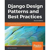 Django Design Patterns and Best Practices, Packt