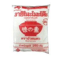 아지노모도 L 글루탐산나트륨 조미료, 8개, 250g