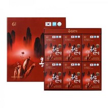홍삼의효능 차 엑기스 스틱 홍삼진기30포 HACCP, 1, 본상품선택, 본상품선택