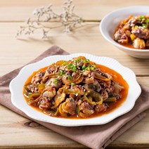 푸드앳홈 밥도둑 남해안 양념 꼬막장, 1병, 300g