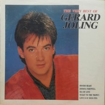 미개봉CD) Gerard Joling (제라드졸링) – The Very Of Gerard Joling