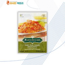 아시안팩토리 태국 카녹완 팟타이 페이스트 72g 생어거스틴 식자재마트, 1개