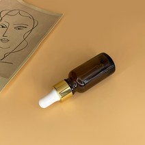 가온산업 IA_102 스포이드공병20ml 갈색 아이엑트리스