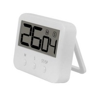 TIMER 스톱워치 쿠킹 타이머 자석타입 시간재기초시계스톱워치 홈베이킹도구 미니스톱워치
