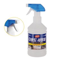 차량 외부세차용 다용도 세정제 800ml 휠 타이어_230313EA, 쿠팡 본상품선택
