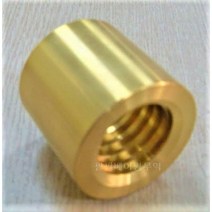 STM14 원통형플렌지 너트 TM 스크류 사다리꼴 나사 3D프린터 리드스크류, STM14L(좌)