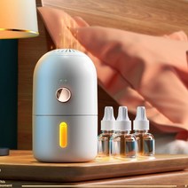 스마트 캡슐 훈증기 해충퇴치 모기향 거치대 고양이 펠리웨이 어뎁틸 호환 AI-007, 캡슐훈증기 AI-007
