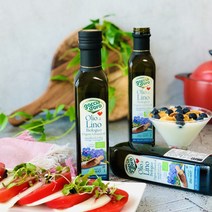 유기농 아마씨유 아마씨 기름 오일 플랙시드오일 250ml