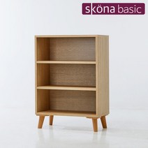 스코나베이직 밀러튼 LPM 700 교구장 책장, 화이트