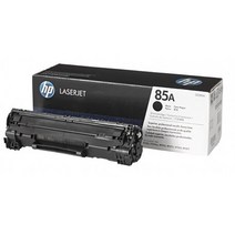 HP 85A 정품토너 CE285A Laserjet Pro M1212 P1102, 1