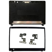 노트북 부품 Acer Aspire 3 A315-42 A315-42G A315-54 A315-54K A315-56 후면 뚜껑 LCD 백/앞면 베젤, black A B H, 16 black A B H