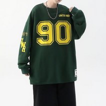 힙합 훈련 오버핏 티셔츠 하키 티 아이스하키복 져지