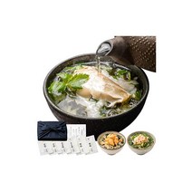 오차즈케 고급 해물 미식 선물 세트 