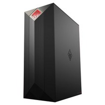 HP OMEN 875-1107KR 게이밍 컴퓨터 데스크탑 TPC-W058-MT +1TB HDD (i7-9700k 16GB WIN10 SSD 512GB RTX2070Super), 1TB HDD