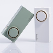 스마트 냉장고 탈취기 탈취제 김치냉장고 냉동고 악취 냄새 제거 살균 탈취, 냉장고 탈취기 - 그린