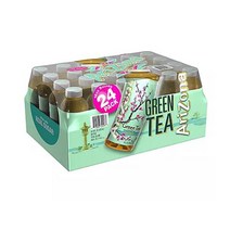 아리조나 그린 티 인삼 허니 473ml 24팩 Arizona Green Tea Ginseng Honey