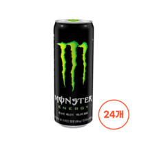 코카콜라 몬스터에너지 그린 355ml 24캔