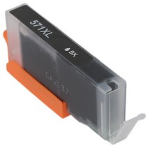 캐논 MG5750용 대용량 XL PGI-570 / CLI-571 호환 카트리지, BK