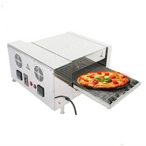 TAGOAJ 피자 오븐 업소용 컨베이어벨트 터널식, 220V