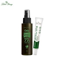 라벨영 쇼킹쇠비름77미스트+티트리스팟 1개, ./.