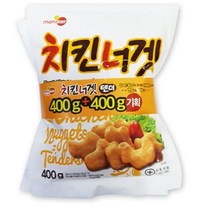마니커F&G 치킨너겟텐더, 400g, 13개