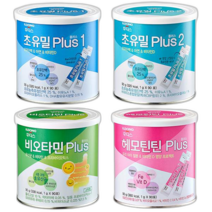 일동 후디스 비오타민 초유밀 플러스 헤모틴틴 1캔 아기 유산균 특수분유 영양제 모음, 헤모틴틴 플러스 90포 1캔