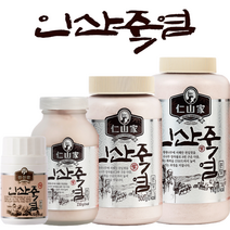 인산가 9회자죽염 분말 80g / 230g / 500g / 1kg 죽염본가 9번구운 인산죽염 / 요리 양치 코세척 가글 세안, 80g (휴대용기 1개 증정)