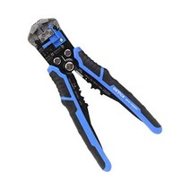SK11 DEVICE DVC-WS201 Auto Wire Stripper with Automatic Diameter Adjustment Function, Single Item