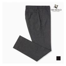 인디안 TREMOLO 기획 기모 패브릭 믹스 팬츠_TRNDLTZ9235