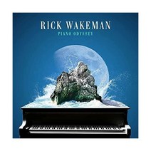 릭 웨이크먼 WAKEMAN RICK Piano Odyssey LP 음반 바이닐 레코드 앨범