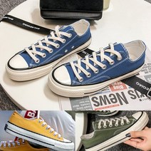 스니커즈 단화 캐주얼신발 캔버스화 남여공용 ZG11517
