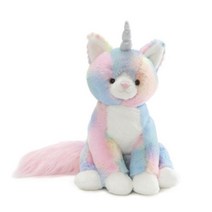 가재울유통 GUND 무지개빛 유니콘고양이 574950-9-40596ea, gajae7195 본상품선택