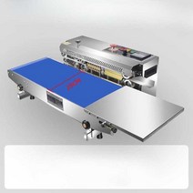 마이휘 봉투 포장 실링기 밴드실링기 자동접착기 (수평형/수직형), 테이블이 25CM 직사각형 810x385mm