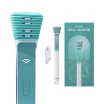 트로마츠 오랄클리너 싱글세트 민트, 단품