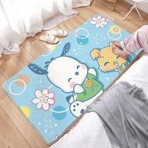 귀여운 토이스토리 우디 버즈 쿠로미 헬로 키티 러그 침실 침대 아이방 거실 신발장 주방 화장실 인테리어 포인트 특이한 이쁜 발판 둥근 사각형